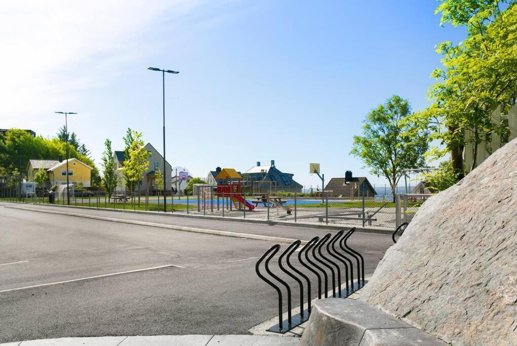 Koselig Sentrum Leilighet. Apartment Ålesund Exterior photo