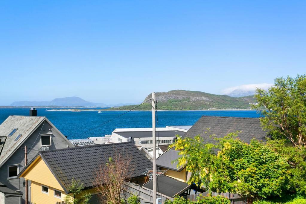 Koselig Sentrum Leilighet. Apartment Ålesund Exterior photo